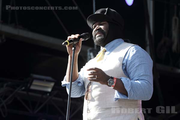 GREGORY PORTER - 2016-08-28 - SAINT CLOUD - Domaine National - Scene de la Cascade - 